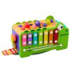 Cubo Educativo Interactivo Cocodrilo Multifuncional