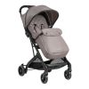 Silla de Paseo Kikkaboo Miley Beige 2024 - Ligera y Compacta