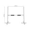 Obstáculo de Salto My Sweet Baby para Hobby Horse 120cm - imagen 2