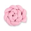 Protector de Cuna Knot Bumper Minky 180cm - My Sweet Baby