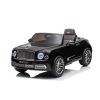 Coche de Batería Bentley Mulsanne Black Lean cars para Bebés