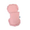 Cochecito de Muñecas de Mimbre My Sweet Baby con Ropa de Cama