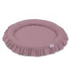 Nido con Volantes Pastel Violeta My Sweet Baby - imagen 3