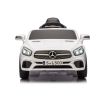Coche de Batería Mercedes SL500 Blanco S506
