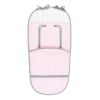 Funda para silla de paseo Dream Big Rosa Kikkaboo - imagen 2