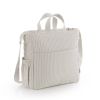 Bolso maternal Pack Sira Cambrass 43x37x16 cm, vista lateral