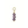 Llamador de Ángeles Proudmama Charm Nola Purple