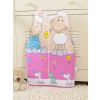 Saco de Dormir para Bebés My Sweet Baby - Algodón Natural, Talla M - imagen 3