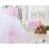 Mosquitera de Chiffon Rosa Chic My Sweet Baby - imagen 2