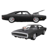 Coche RC 1:16 Control Remoto Dodge Charger R/T Negro