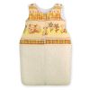 Cotton Sleeping Bag For Children, Size M, 6-12 Months, Tog 2.5, All-season, Teddy Bears
