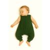 Saco de dormir para bebé con piernas My Sweet Baby - Verde Bosque