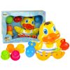 Set de Tazas para Baño con Patito