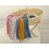 Manta Muselina para Bebés con Borlas - My Sweet Baby - imagen 2