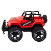 Coche teledirigido todoterreno RC 1:18 rojo