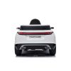 Coche Eléctrico Infantil Drift Blanco BLT-688