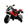 Moto Eléctrica BMW S1000RR Roja para Niños