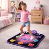 Alfombra de Baile Musical Bluetooth con 5 Modos y 8 Flechas LED