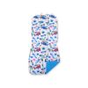 Colchoneta para silla de paseo My Sweet Baby - Turquesa