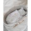 Moisés de Algodón Hecho a Mano - My Sweet Baby - Beige Boho - imagen 3