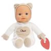 Muñeca My First Chicco en color beige con textura suave
