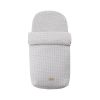 Saco Capazo + Colchoneta Polo Grey 35x80x6 Cm - Cambrass - imagen 2
