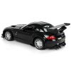 Coche Deportivo R/C 1:18 BMW Z4 GT3 Negro 2.4 G con Luces