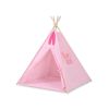Tipi Infantil My Sweet Baby con Alfombra y Plumas Decorativas