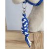 Correa para Caballo de Juguete My Sweet Baby - Blanco-Azul