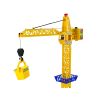 Grúa de Juguete Control Remoto con Brazo Móvil 60cm