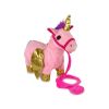 Caballo Interactivo Rosa con Alas Doradas y Música - imagen 3
