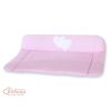 Cambiador Suave My Sweet Baby - Corazones Colgantes Rosa