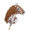 Caballo de Madera Hobby Horse My Sweet Baby - Leopardo Marrón - imagen 2