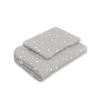 Juego de Cuna 2 Piezas My Sweet Baby - Mini Stars White - imagen 2