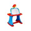 Mesa Educativa con Proyector y Silla para Dibujo