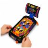 Mesa de pinball colorida y dinámica para partidas emocionantes