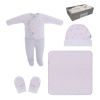 Jgo.1ª Pta.5 Pcs.rf.800-regalo 729,1 Teddy Rosa T.1 - Cambrass