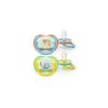Chupete Philips Avent Ultra Air Night 6-18 meses