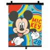 Cortina Solar Mickey Seven - Protección y Estilo para Tu Coche