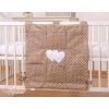 Organizador de Cuna My Sweet Baby Cot Tidy con 6 Bolsillos - imagen 2