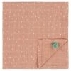 Toallas Muselina Trixie Rosy Rabbit 3-pack 55x55cm - imagen 3