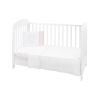 Juego de cama 3 piezas Kikkaboo Hippo Dreams para bebé