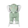 Balancín Elephant Kikkaboo para el desarrollo del bebé - imagen 2