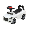 Cochecito de Juguete con Respaldo QX-3396 Blanco