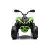 Montura Eléctrica CAN-AM Renegade Verde de Lean cars