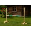 Obstáculo para Saltos Hobby Horse My Sweet Baby 120cm - imagen 3