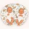 Almohada de Lactancia Gemelar My Sweet Baby - Woodland Olive