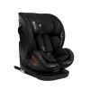 Silla de coche Kikkaboo i-View i-SIZE Negro 40-150 cm