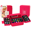 Set de Belleza para Crear Joyería en Caja con Pendientes y Gemelos