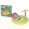 Isla de Juegos Inflable 237 x 201 x 104 cm